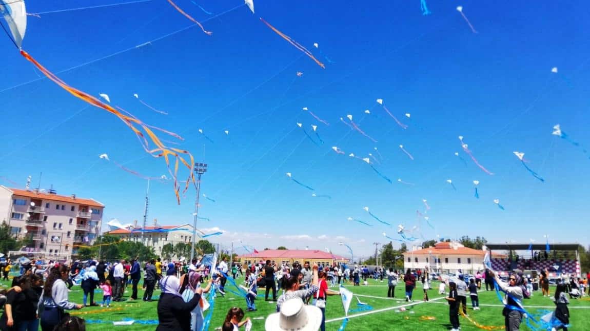 Uçurtma Şenliği Etkinliği